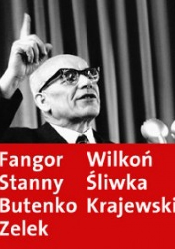 Okładka:  - Jak ktoś mógł na to pozwolić!