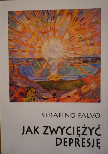 Okładka: Serafino Falvo - Jak zwyciężyć depresję