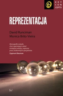 Okładka: Mónica Brito Vieira - Reprezentacja