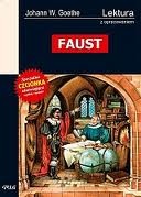 Okładka: Johann Wolfgang von Goethe - Faust