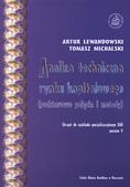 Okładka: Tomasz Michalski - Analiza techniczna rynku kapitałowego (podstawowe metody i pojęcia)