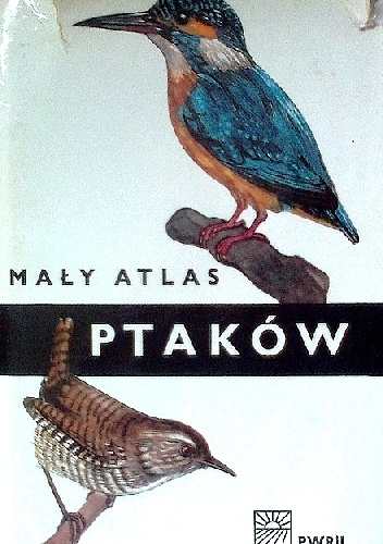 Jarosław Spirhanzel-Duris - Mały atlas ptaków