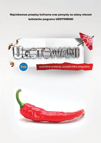 Okładka: Ewa Ressel - Ugotowani