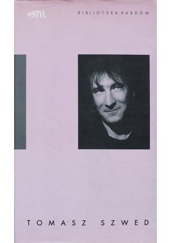 Okładka: Tomasz Szwed - Tomasz Szwed