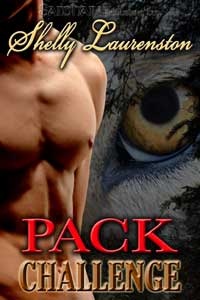 Okładka: Shelly Laurenston - Pack Challenge