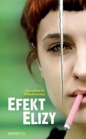 Okładka: Karolina N. Wiechowicz - Efekt Elizy