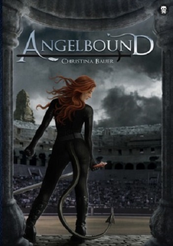 Okładka: Christina Bauer - Angelbound