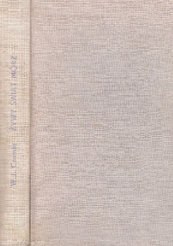 Okładka: William J. Cromie - Żywy świat mórz