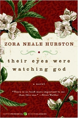 Okładka: Zora Neale Hurston - Their eyes were watching God