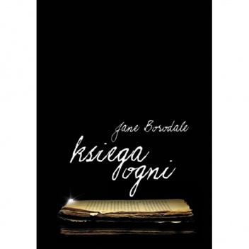 Okładka: Jane Borodale - Księga ogni