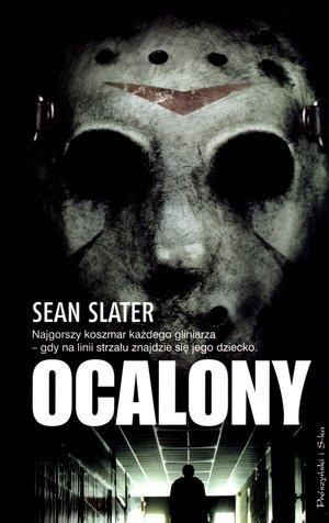 Okładka: Sean Slater - Ocalony