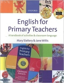 Okładka: Mary Slattery - English for Primary Teachers