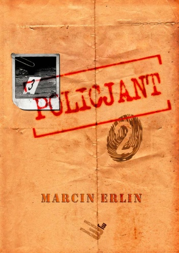 Okładka: Marcin Erlin - Policjant 2