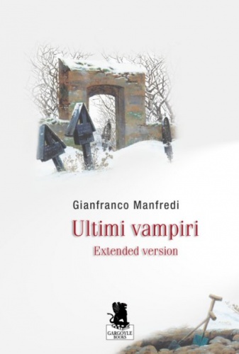 Okładka: Gianfranco Manfredi - Ultimi vampiri