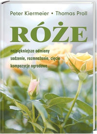 Okładka: Peter Kiermeier - Róże