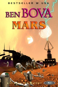 Okładka: Ben Bova - Mars