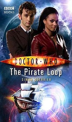 Okładka: Simon Guerrier - The Pirate Loop