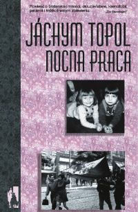 Okładka: Jáchym Topol - Nocna praca