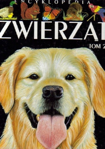 Okładka: Émilie Beaumont - Encyklopedia zwierząt. Tom 2