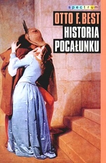 Okładka: Otto F. Best - Historia pocałunku