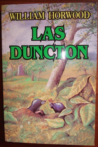 Okładka: William Horwood - Las Duncton