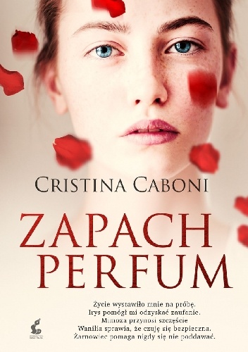 Okładka: Cristina Caboni - Zapach perfum