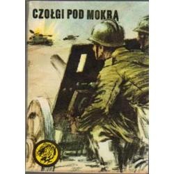 Okładka: Stanisław Pokorny - Czołgi pod Mokrą