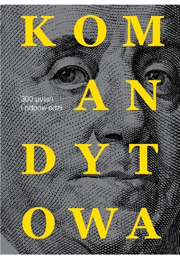 Okładka:  - Komandytowa w pytaniach i odpowiedziach