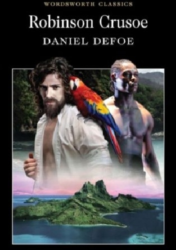 Okładka: Daniel Defoe - Robinson Crusoe