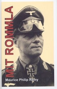 Okładka: Maurice Philip Remy - Mit Rommla