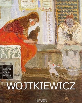 Okładka: Irena Kossowska - Witold Wojtkiewicz [1879-1909]