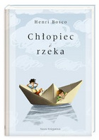 Okładka: Henri Bosco - Chłopiec i rzeka