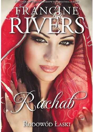 Okładka: Francine Rivers - Rachab