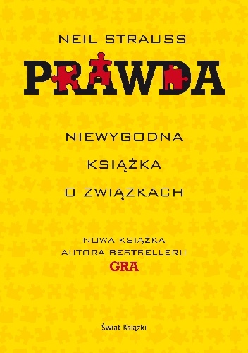 Okładka: Neil Strauss - Prawda