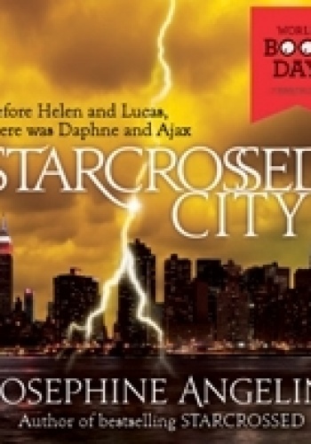 Okładka: Josephine Angelini - Starcrossed City