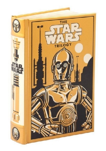 Okładka: Donald F. Glut - The Star Wars Trilogy
