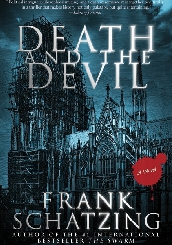 Okładka: Frank Schätzing - Death and the Devil