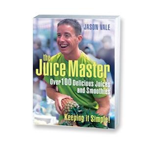 Okładka: Jason Vale - The Juice Master Keeping It Simple: Over 100 Delicious Juices and Smoothies