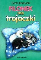 Okładka: Gösta Knutsson - Filonek ma trojaczki