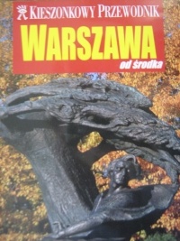Okładka: Jerzy S. Majewski - Warszawa od środka