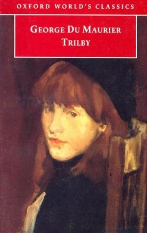 Okładka: George du Maurier - Trilby