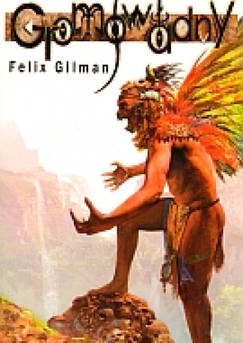 Okładka: Felix Gilman - Gromowładny