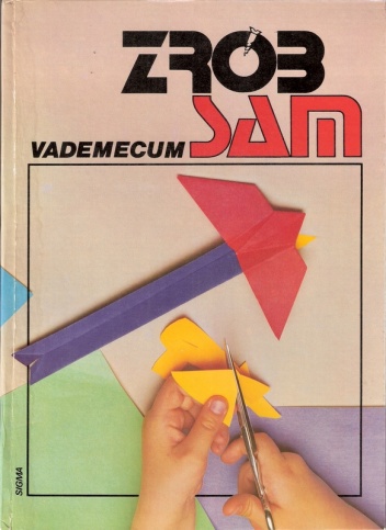 Okładka: Krzysztof Chorzewski - Zrób sam: vademecum - encyklopedia majsterkowania. Tom Z