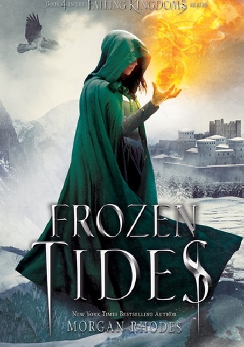 Okładka: Michelle Rowen - Frozen Tides