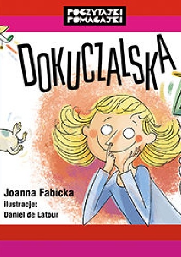 Okładka: Joanna Fabicka - Dokuczalska