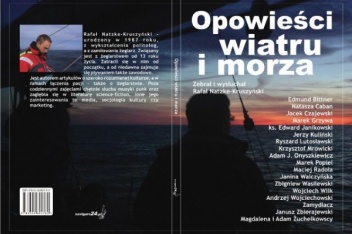 Okładka:  praca zbiorowa - Opowieści wiatru i morza