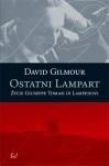 Okładka: David Gilmour - Ostatni Lampart. Życie Giuseppe Tomasi di Lampedusy