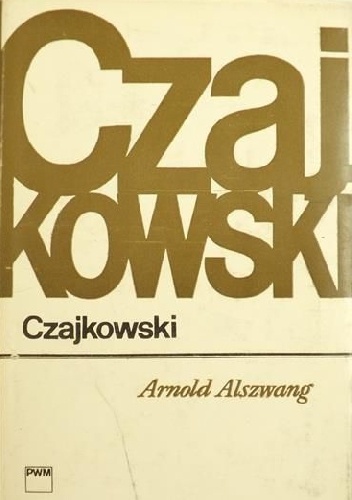 Okładka: Arnold Alszwang - Czajkowski