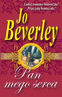 Okładka: Jo Beverley - Pan mego serca