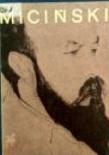 Okładka: Tadeusz Miciński - Poezje wybrane